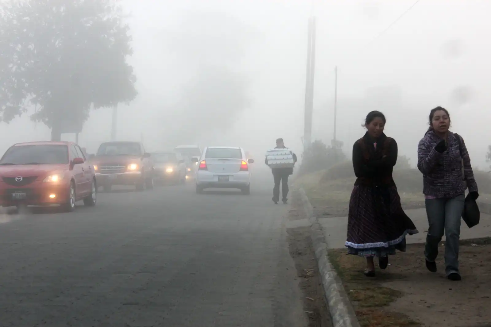 Lluvia, viento y madrugadas frías… ¿Cómo te afectará el pronóstico?