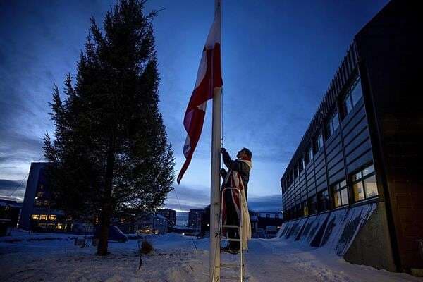 El mensaje de los groenlandeses a Donald Trump: Groenlandia no está a la venta