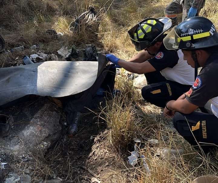 Accidente en ruta a Salamá deja heridos y un fallecido