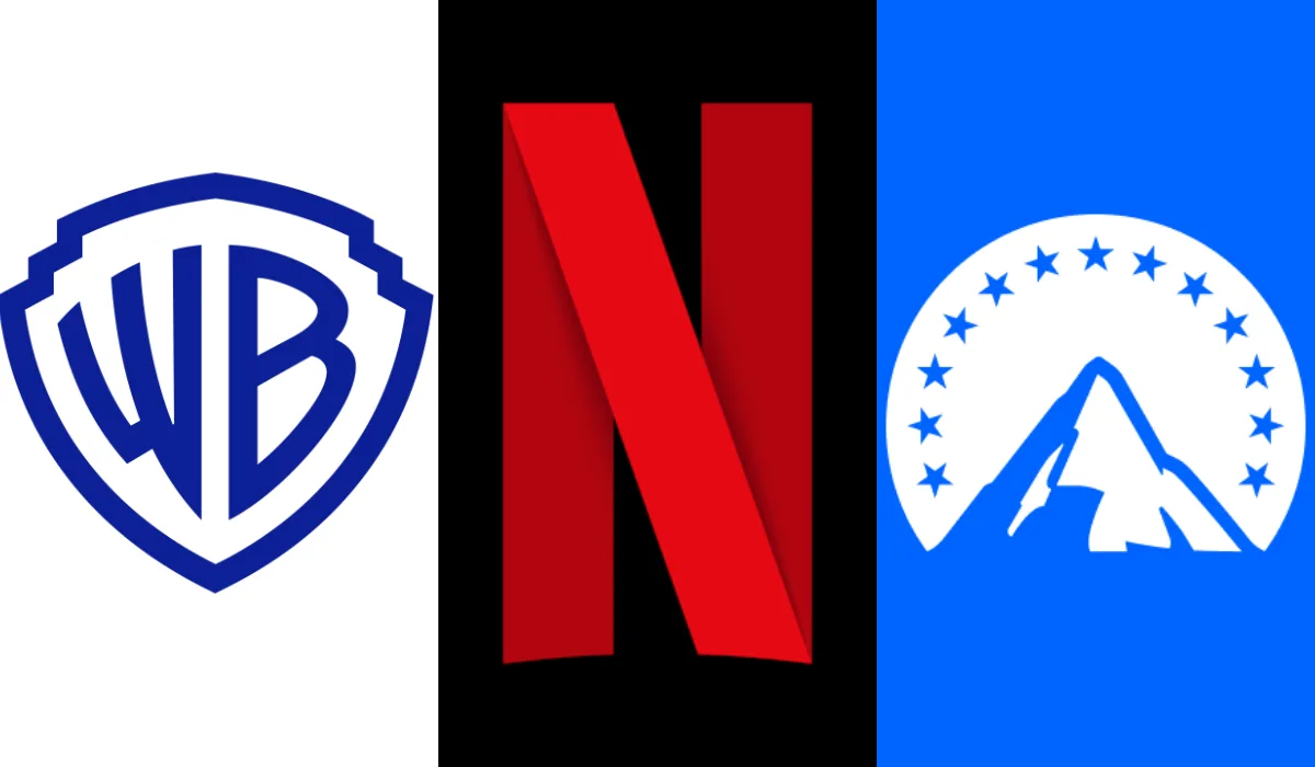 Netflix se impone en puja por activos de Warner Bros. Discovery