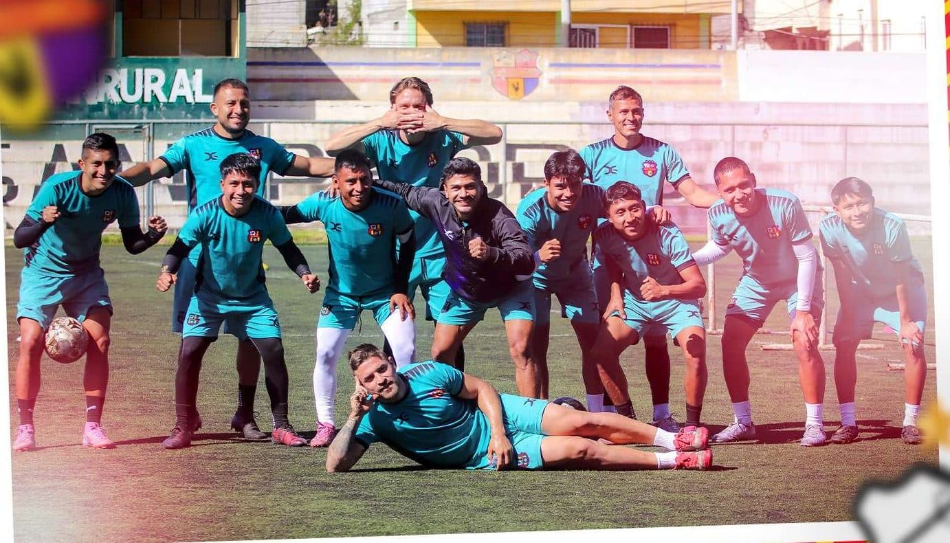 deportivo san pedro.