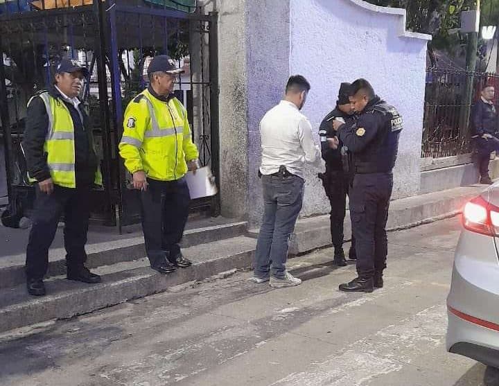 Neto Bran asegura que “no hubo atentado” frente a edificio municipal