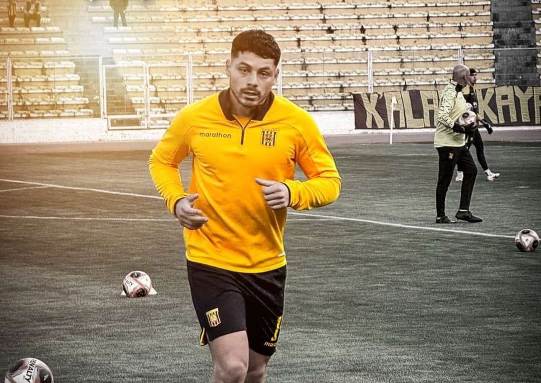 Darwin Lom, titular en el clásico boliviano The Strongest vs Bolívar