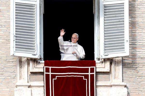 El Papa habla sobre Venezuela