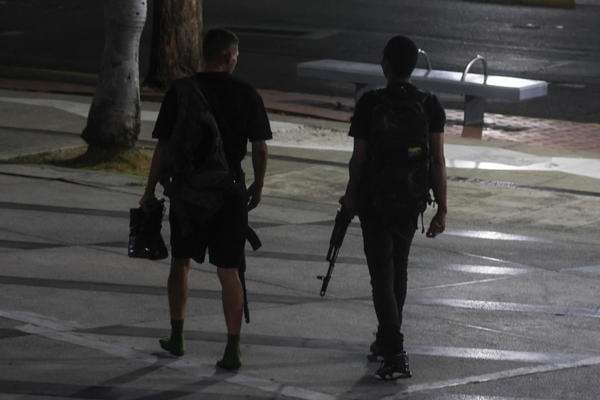 Explosiones en Caracas obligan a evacuar complejo militar