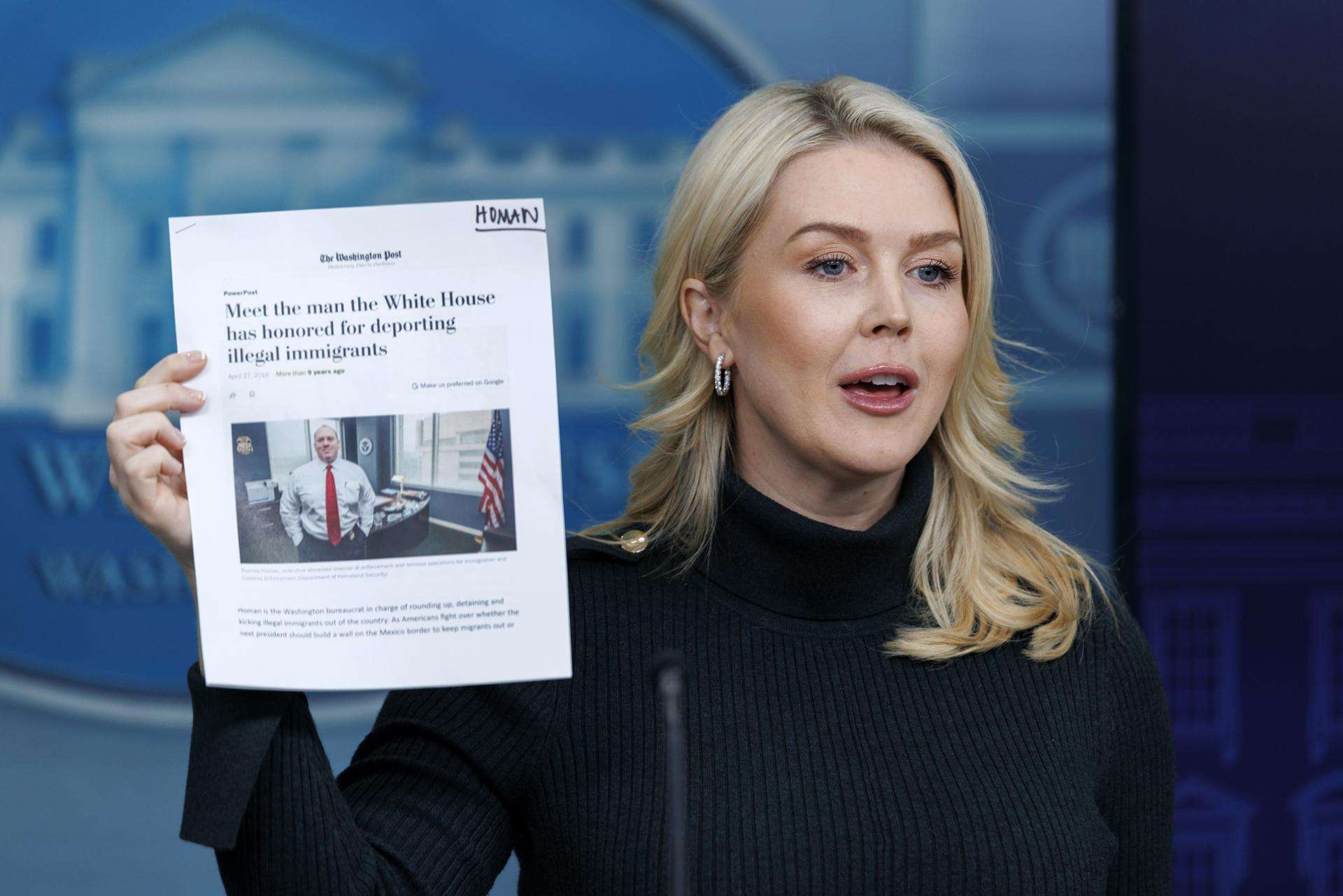 la Casa Blanca evita disculparse por los calificativos utilizados contra segunda víctima en Minéapolis