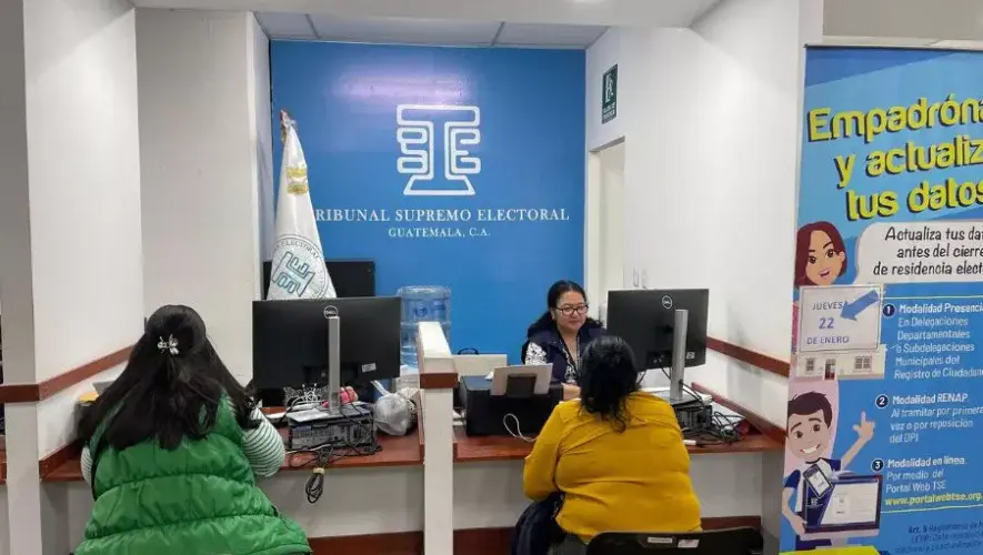 ¿Cambiaste de domicilio? TSE llama a ciudadanos a actualizar su residencia electoral antes de que cierre el plazo