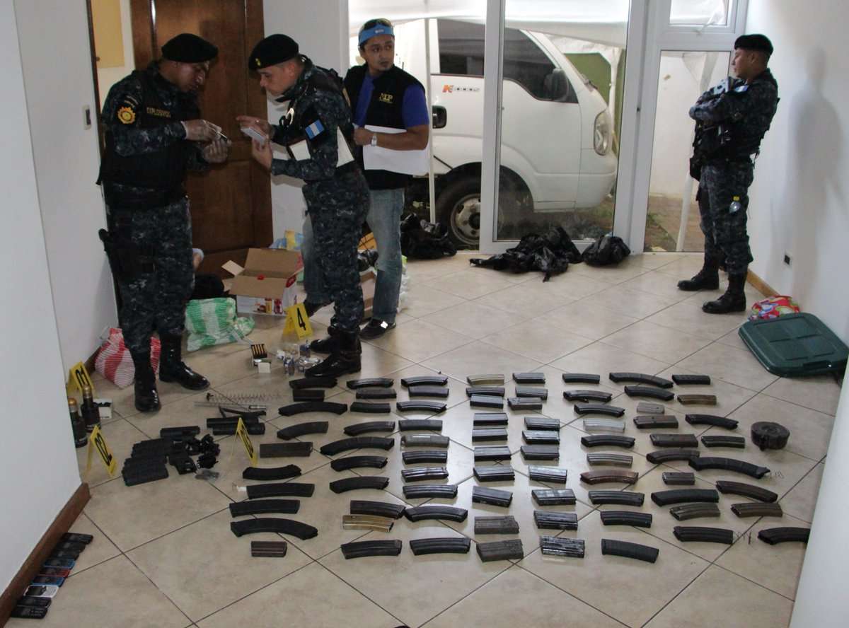 Crimen organizado gana terreno en Guatemala: el país retrocede en ranking mundial