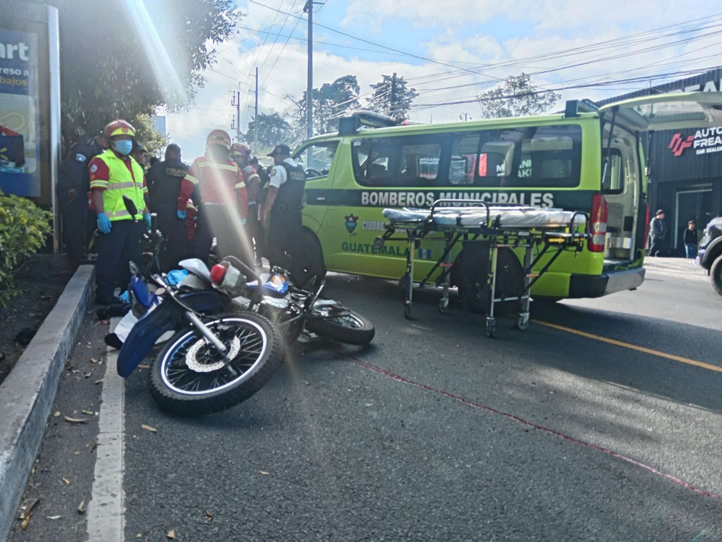 “Es momento de actuar con firmeza” Nery Ramos se pronuncia tras ataques contra la PNC