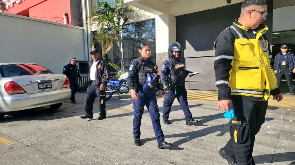 Coalición por la Seguridad Ciudadana pide firmeza institucional tras ataques masivos a la PNC