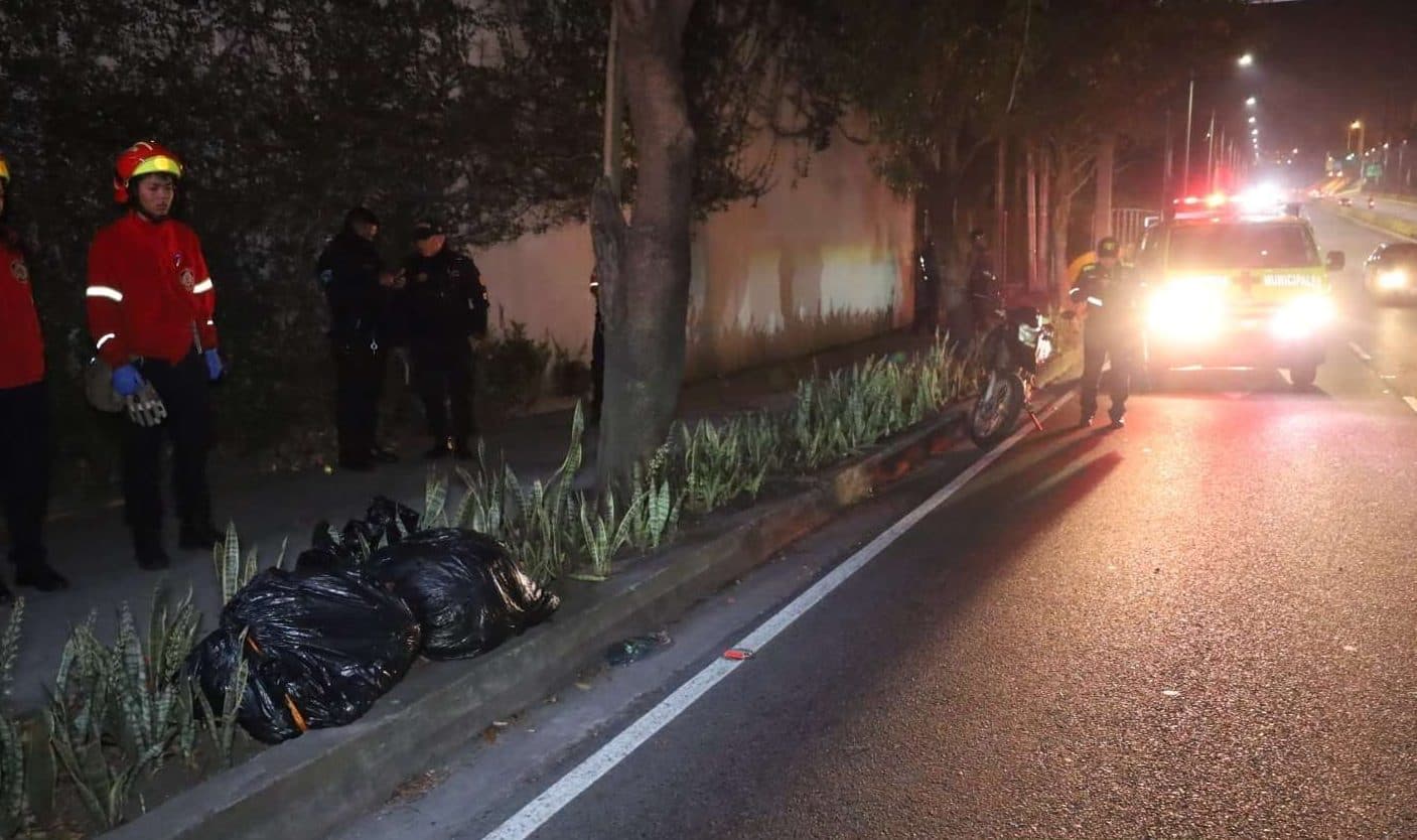 Dos personas son localizadas muertas en el bulevar El Naranjo