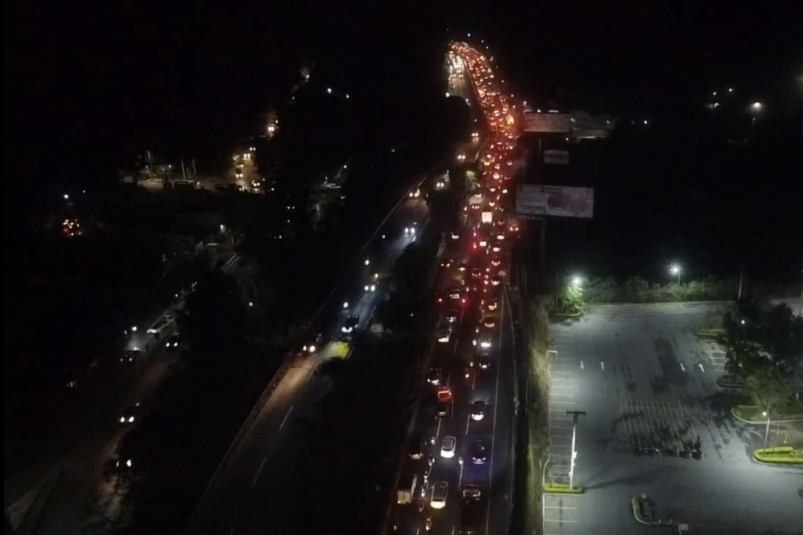 Más de 2.8 millones de vehículos colapsarán la capital por regreso a clases