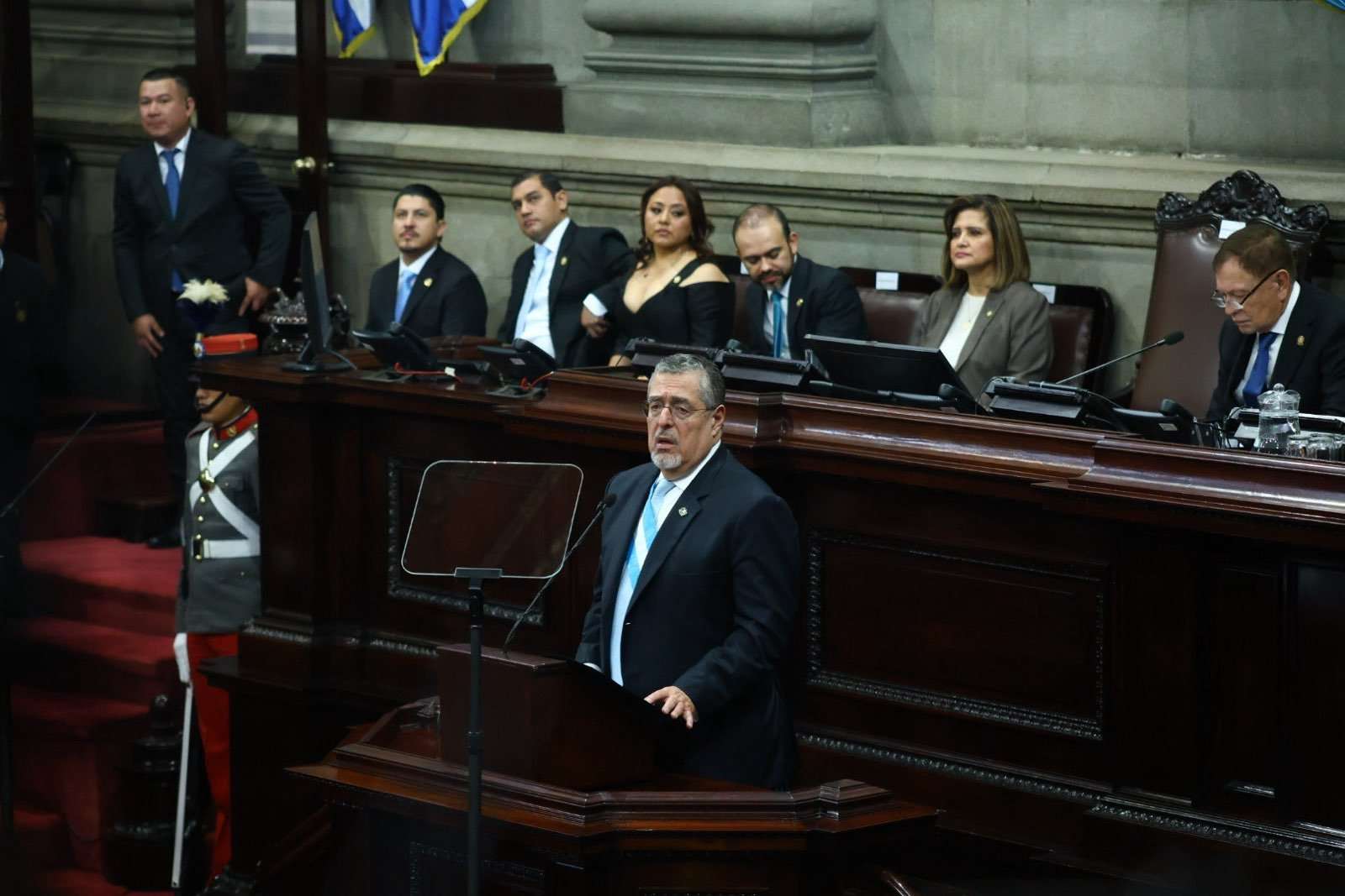 “Hablar de logros donde hay abandono es cinismo”: Jovel arremete contra Arévalo