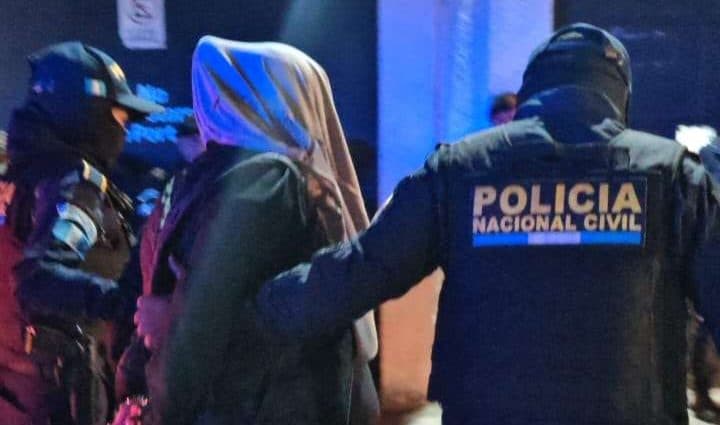 Control policial en Sacatepéquez detecta traslado irregular de Q350 mil