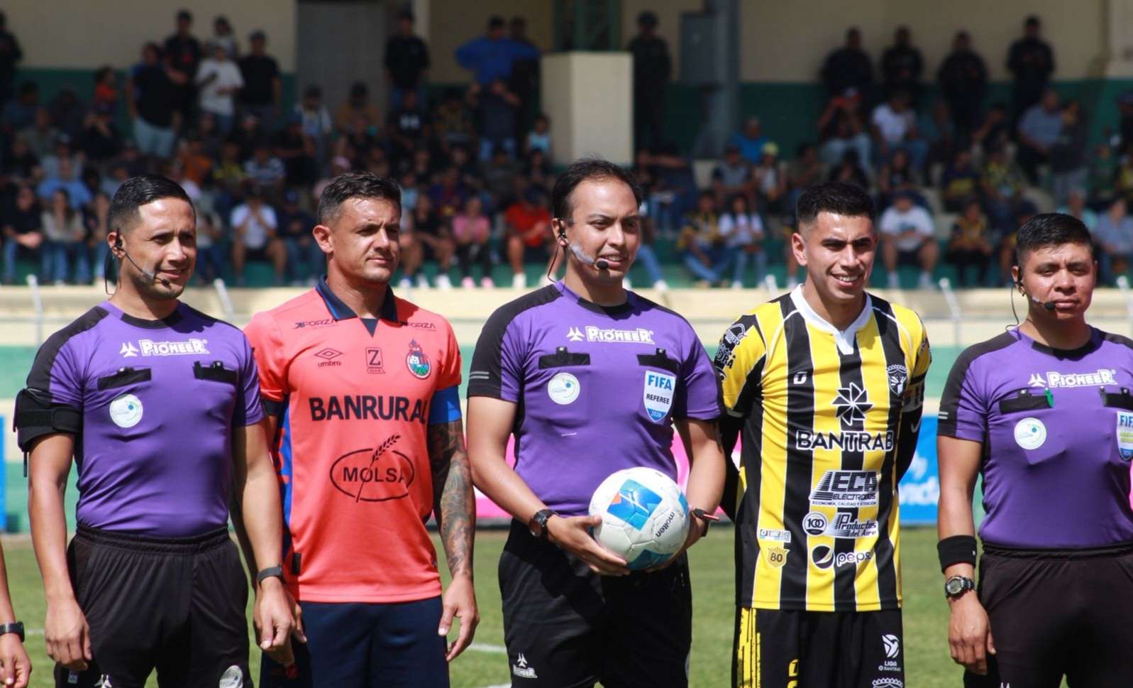 Aurora vs Municipal.