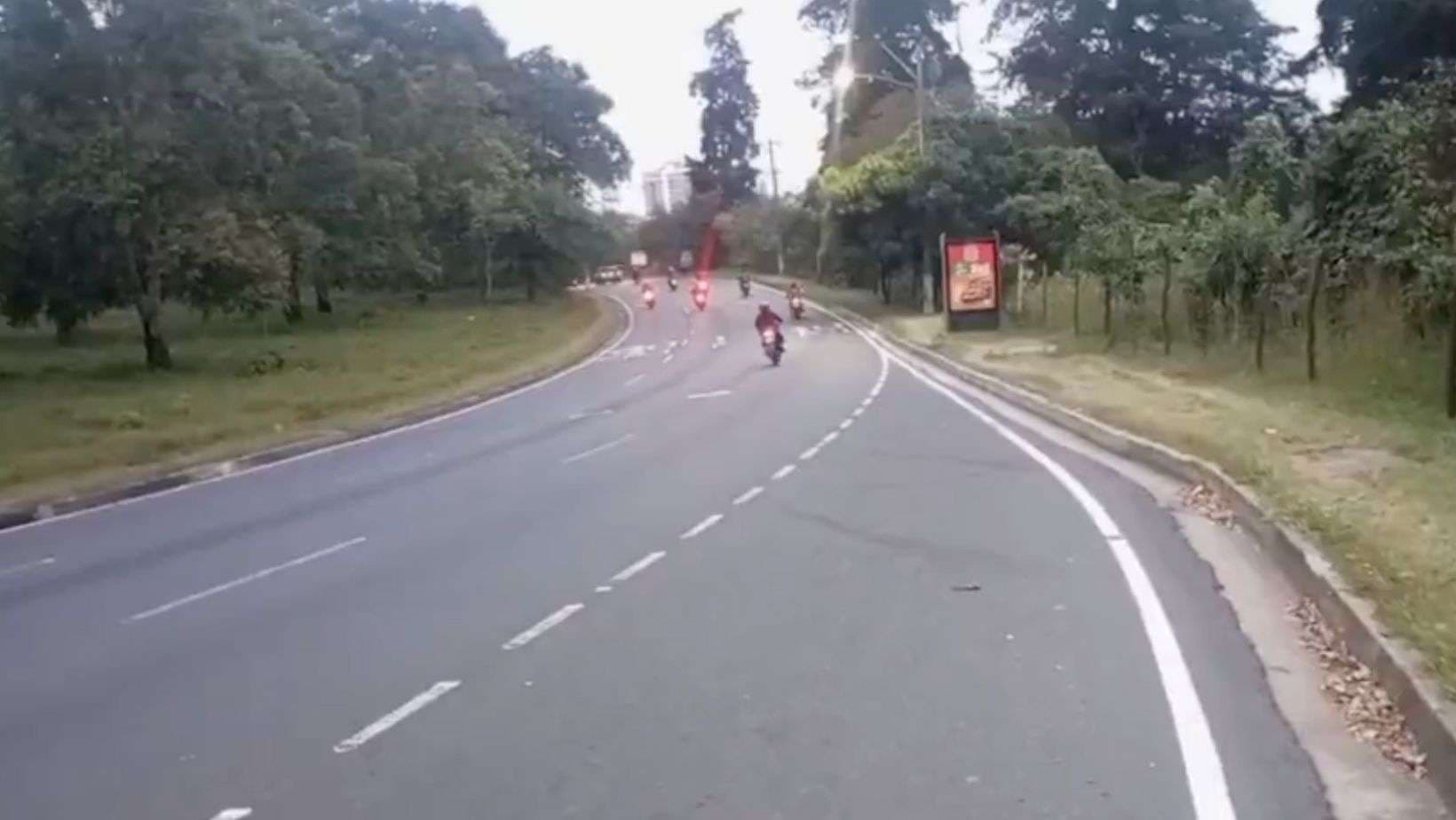 ¿Sin tráfico esta mañana? Así amanece la Roosevelt, Lo de Bran y San Cristóbal