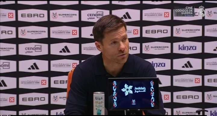Xabi Alonso sobre Simeone: ‘Eso no es ejemplo de buen deportista’