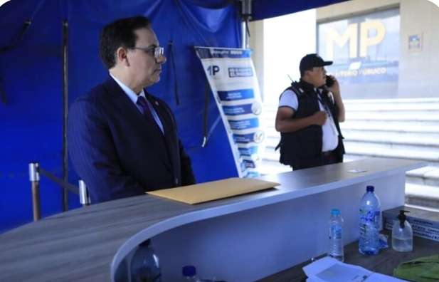 Gobernación denuncia a alcalde de Moyuta por amenazas contra la PNC