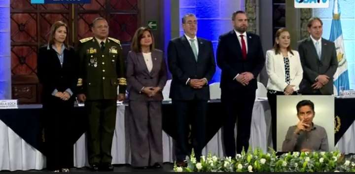 Guatemala invertirá US$110 millones en carreteras y proyecto ferroviario con apoyo de EE. UU.