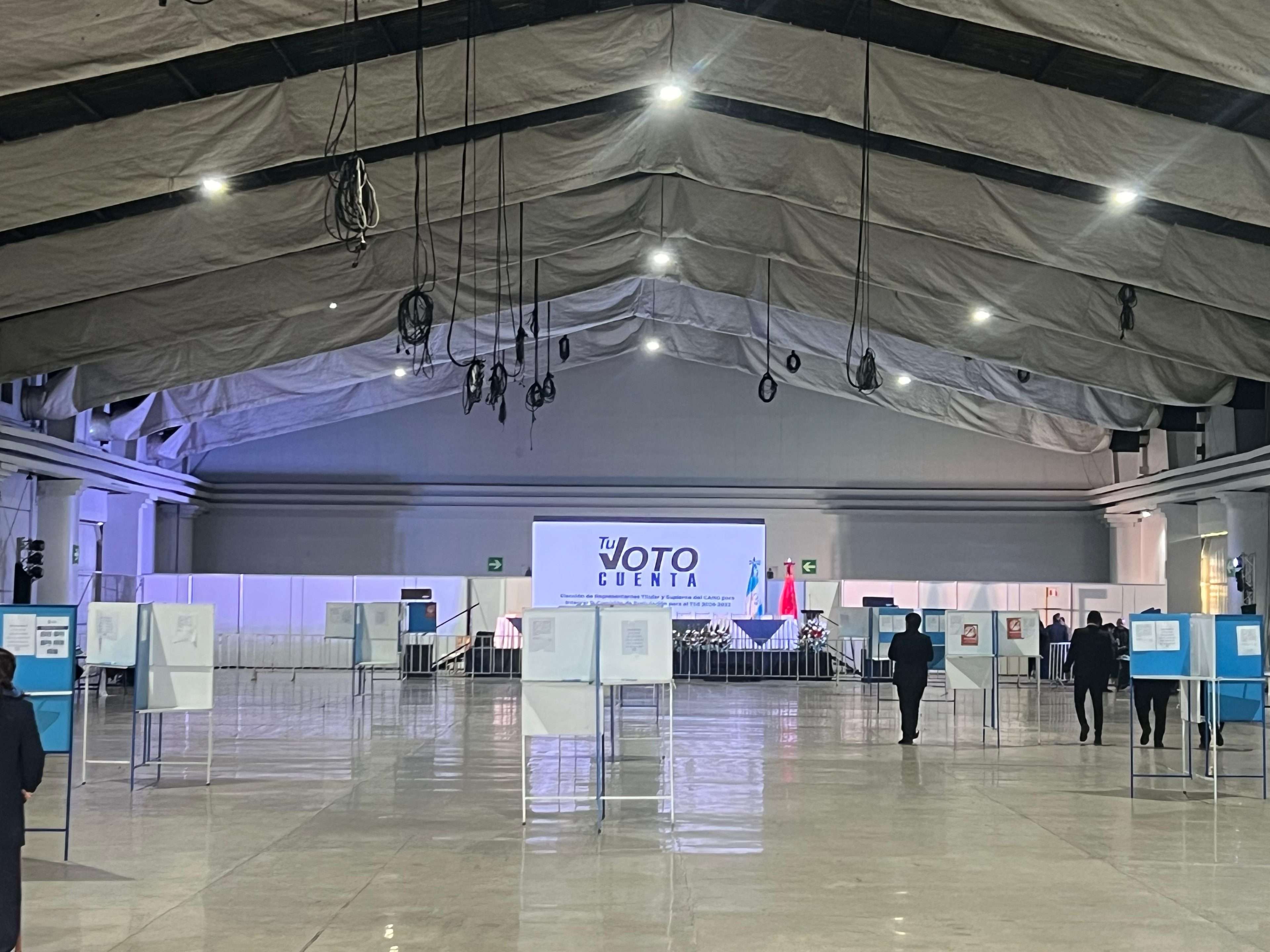 Arranca la elección en el Cang: planillas buscan un lugar en la Postuladora del TSE