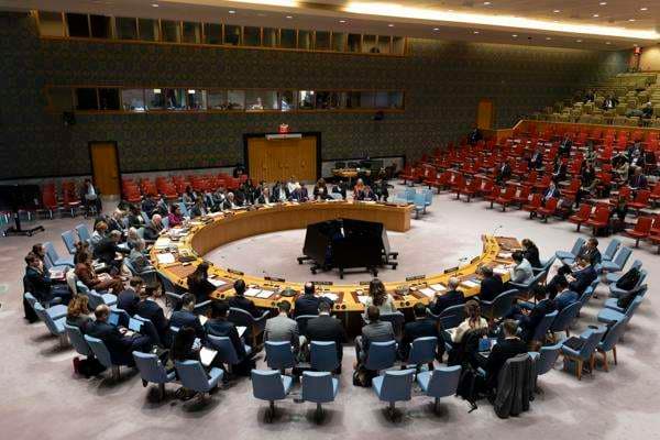 El Gobierno de Venezuela solicita reunión de emergencia a la ONU