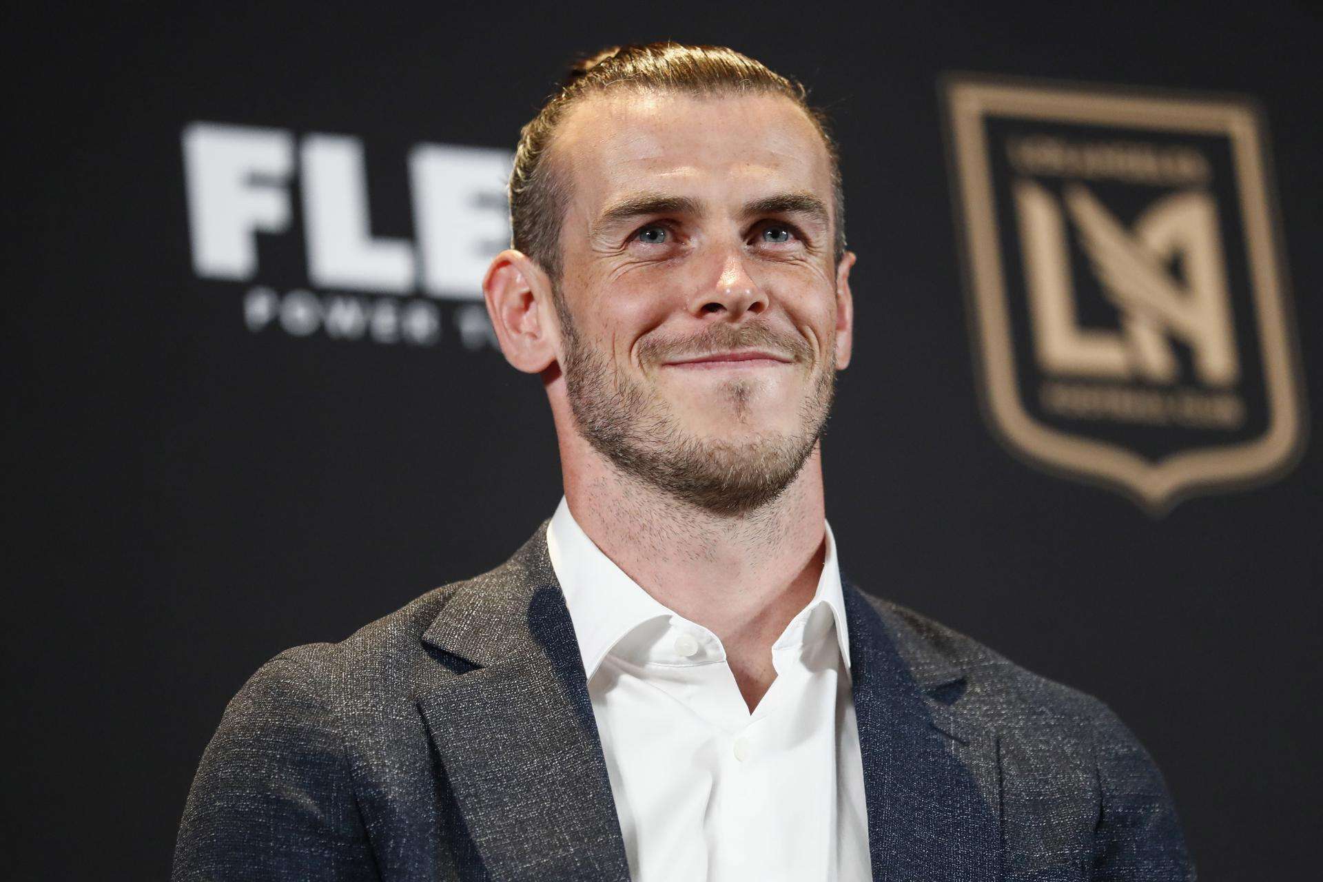 Bale: "En el Real Madrid no tienes que ser un entrenador, tienes que ser un gestor"