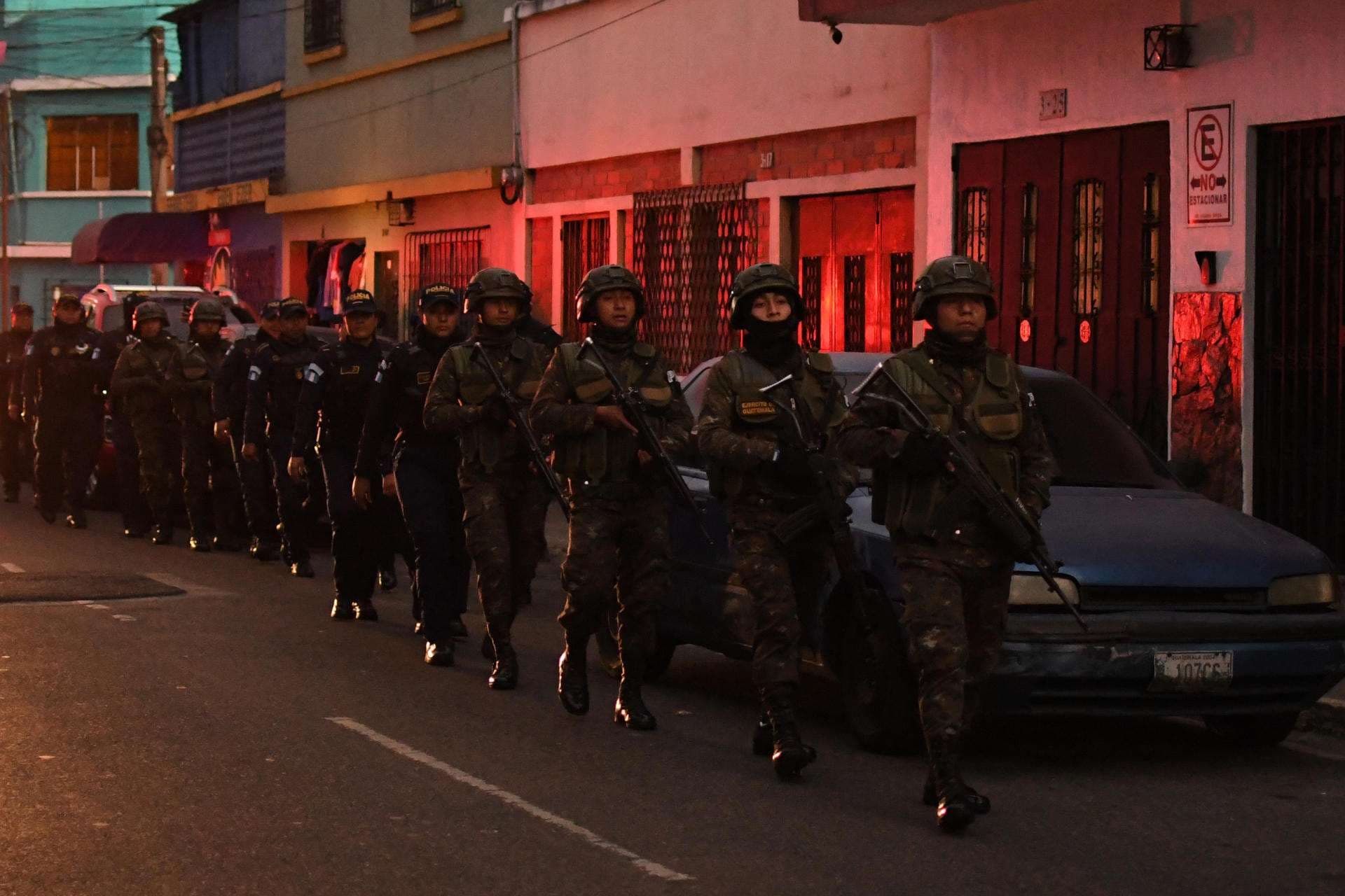 Barrio El Gallito: el territorio bajo control de las pandillas en el centro de Guatemala