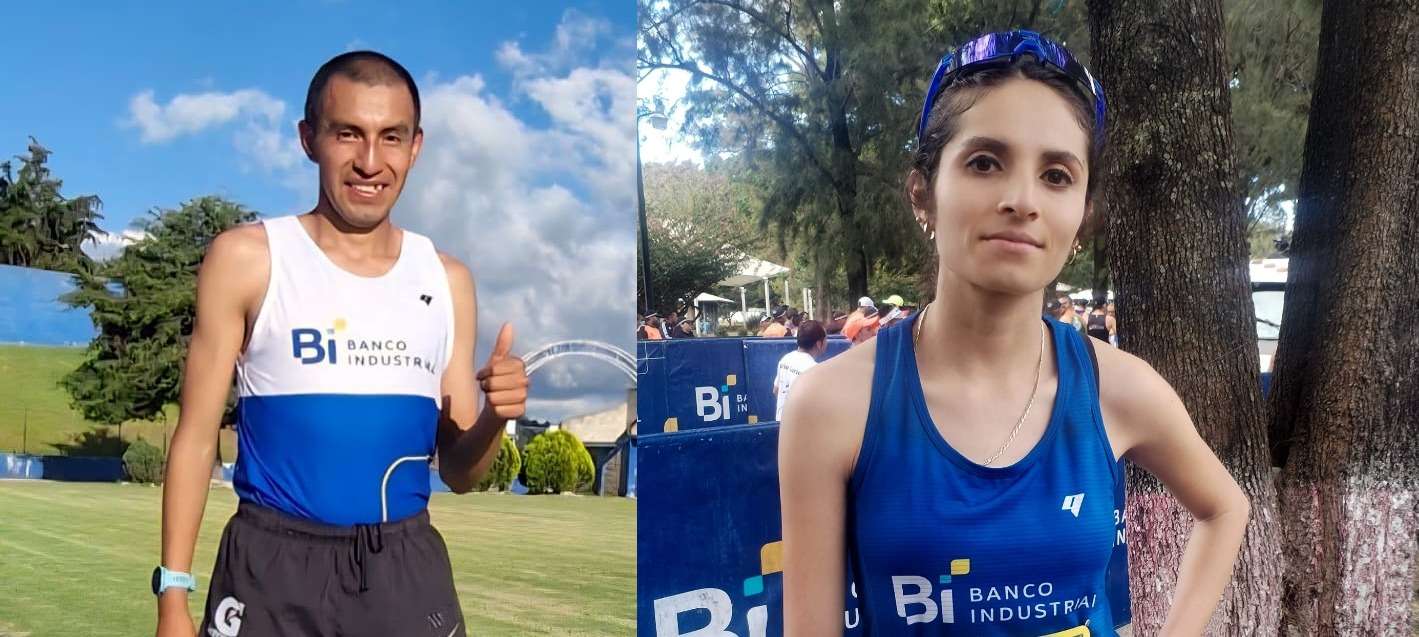 González y Aroche revalidan su dominio en histórica Media Maratón Max Tott