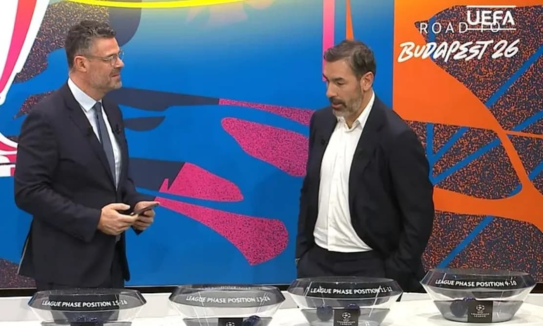 Asi quedaron los partidos de los playoffs de Champions