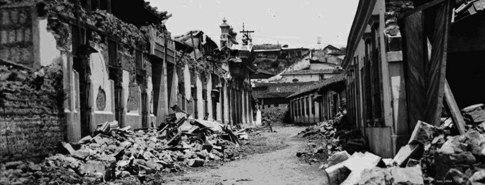 Memoria sísmica y prevención: Guatemala ante el reto de un nuevo terremoto