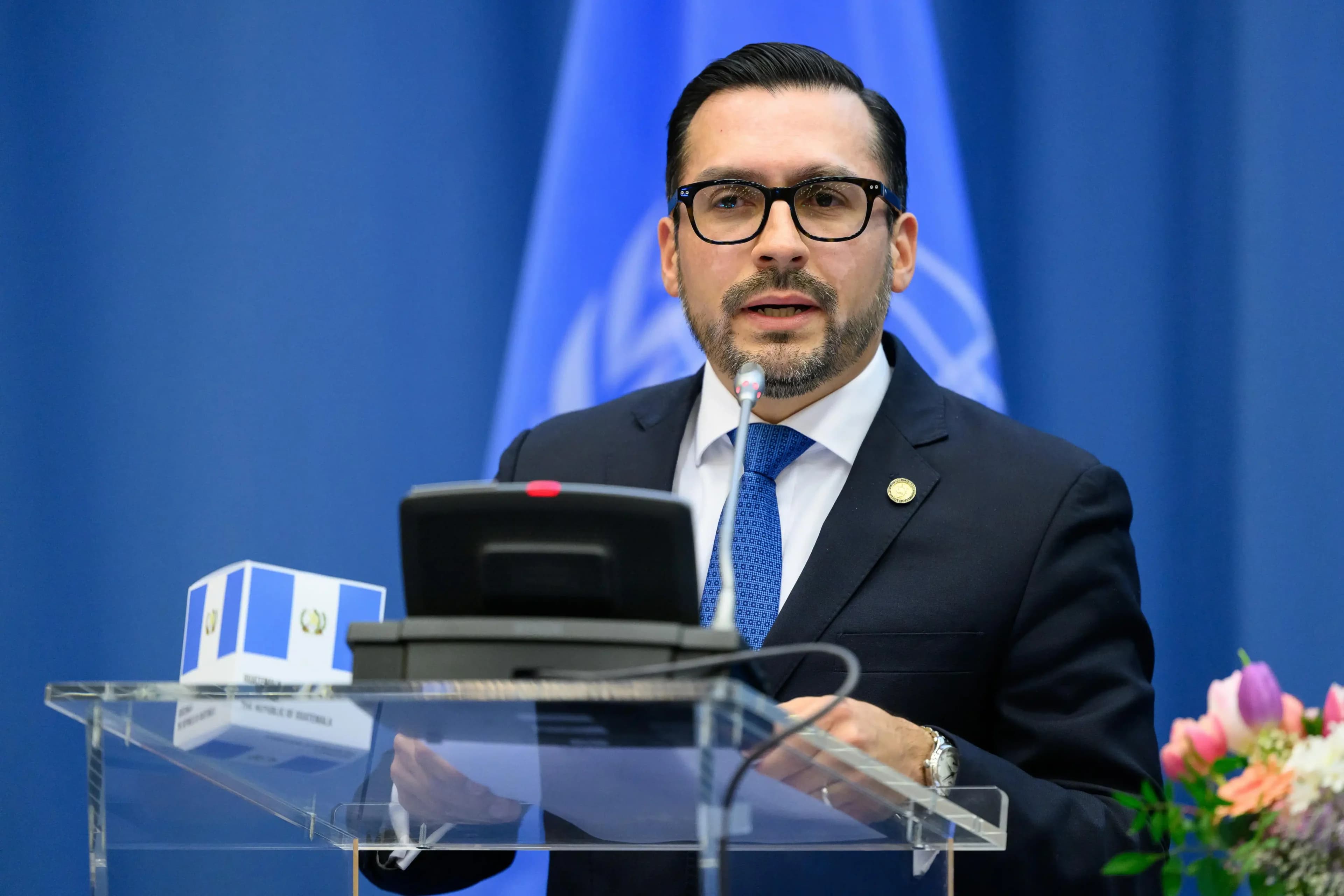 Werner Ovalle es confirmado como superintendente de la SAT