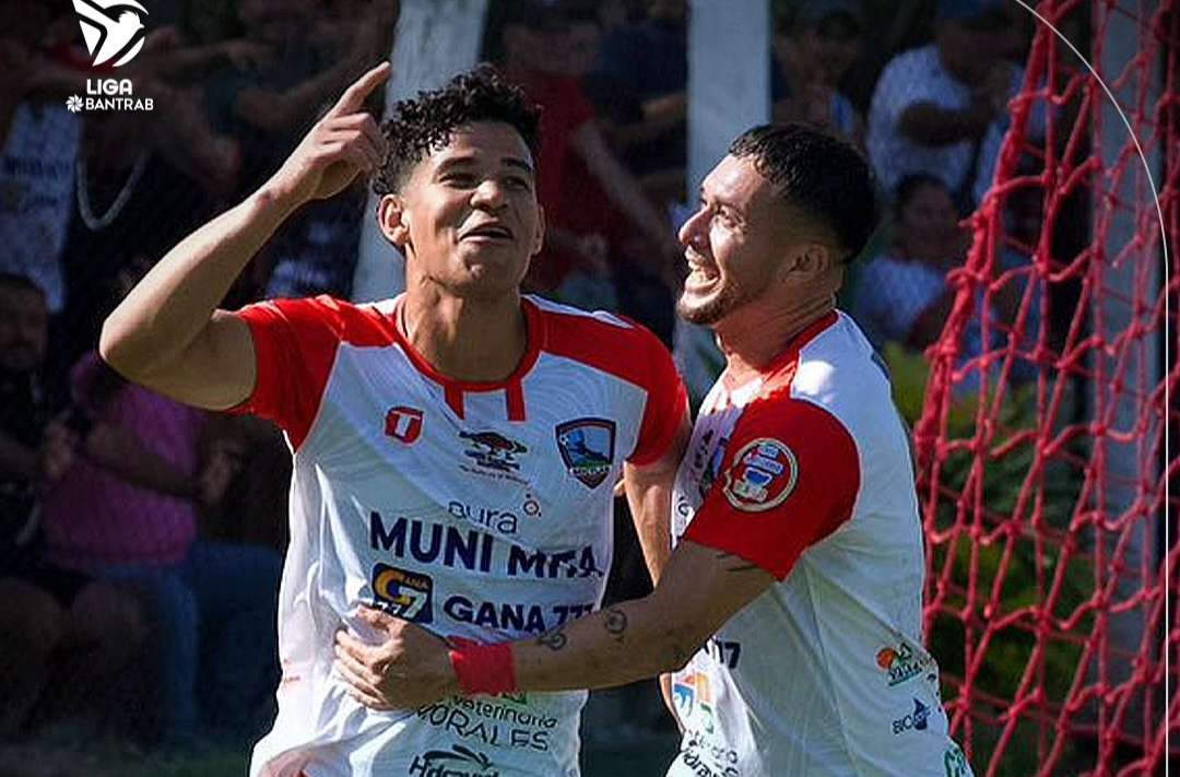 Mictlán gana el duelo directo con Marquense en el sótano de la acumulada