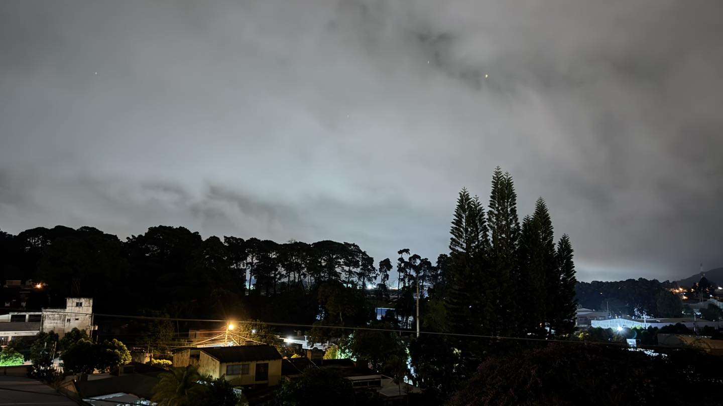 Abrígate esta noche: la mínima en la capital descenderá a 9.5°C