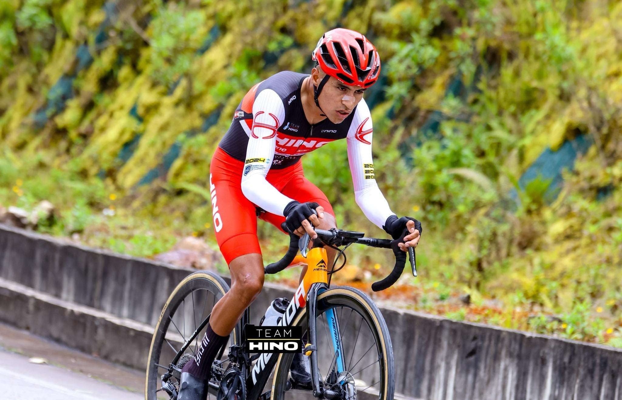 Pira, Paredes y Casallas van por la gloria en el Nacional de Ruta de Colombia