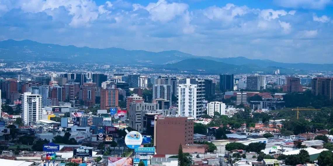 ciudad de guatemala.