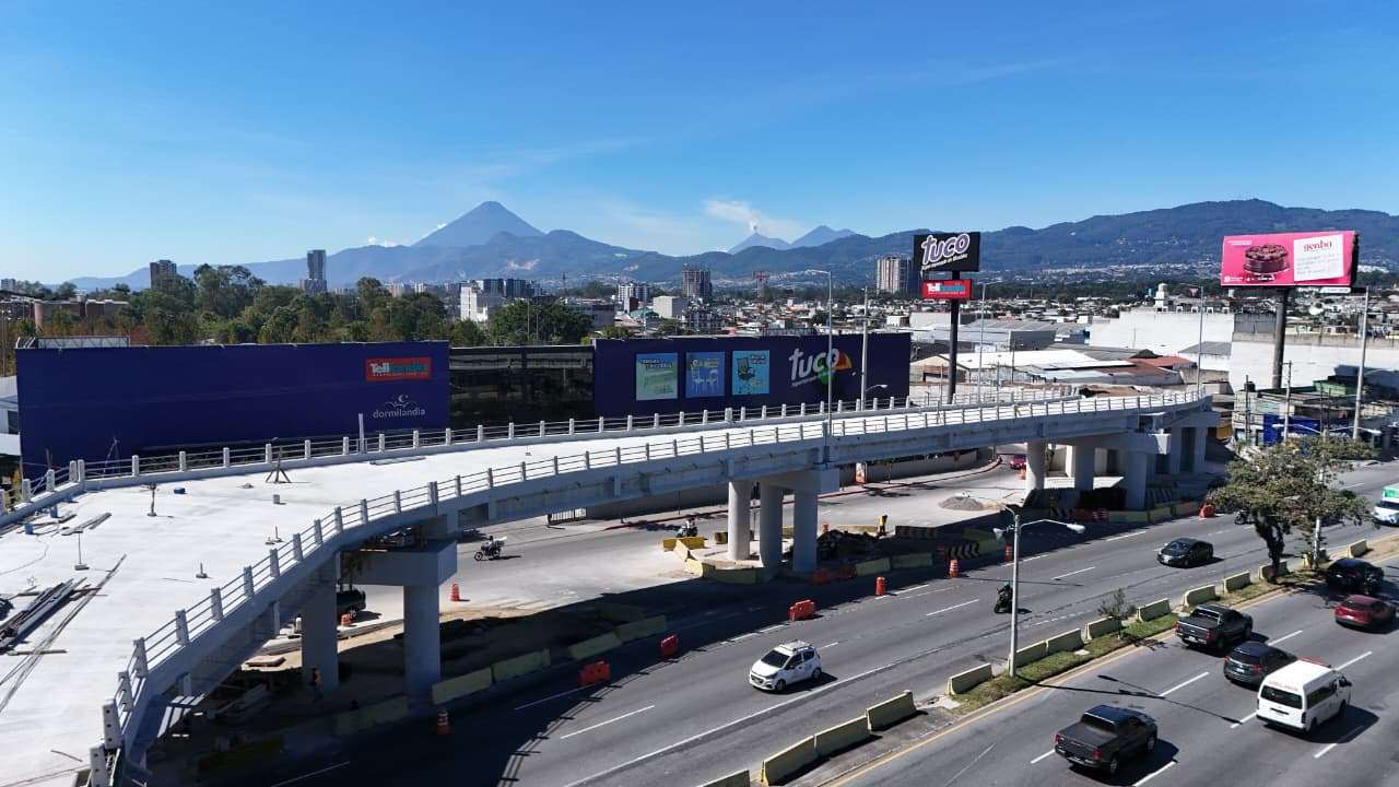Obra en la Roosevelt reporta 90 % de ejecución y suma nuevo aplazamiento en su entrega