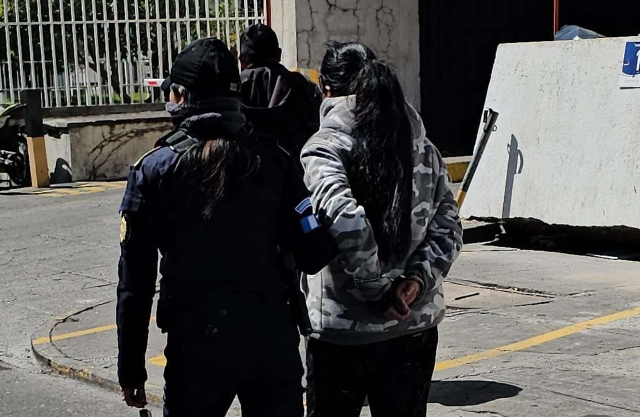 Autoridades localizan presunta casa de operaciones de la Mara Salvatrucha en zona 24