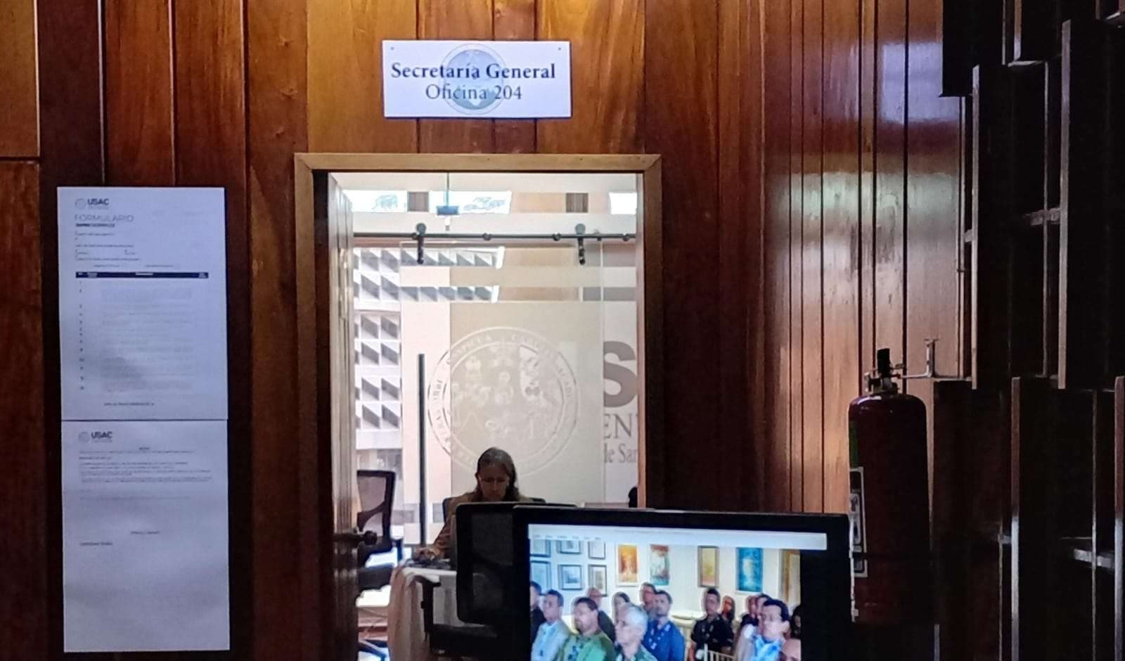 Usac abre recepción de expedientes para elección de magistrados de la CC