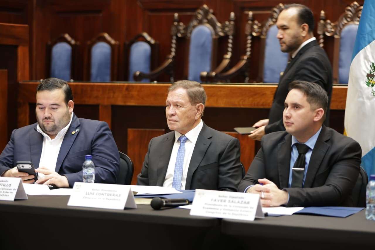 comisión de economia.