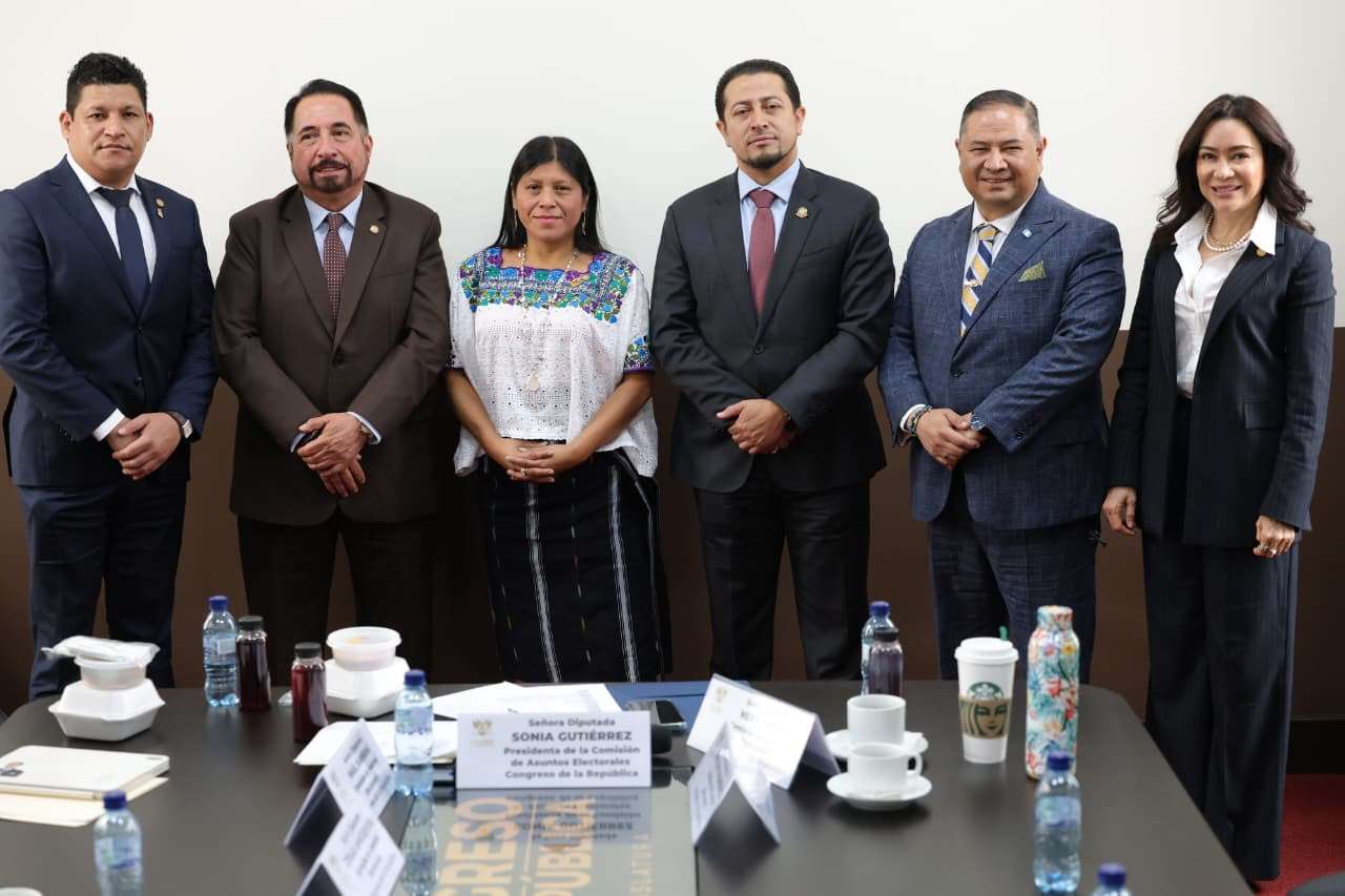 Comisión de Asuntos Electorales impulsa reformas y busca participar en entrevistas a aspirantes al TSE