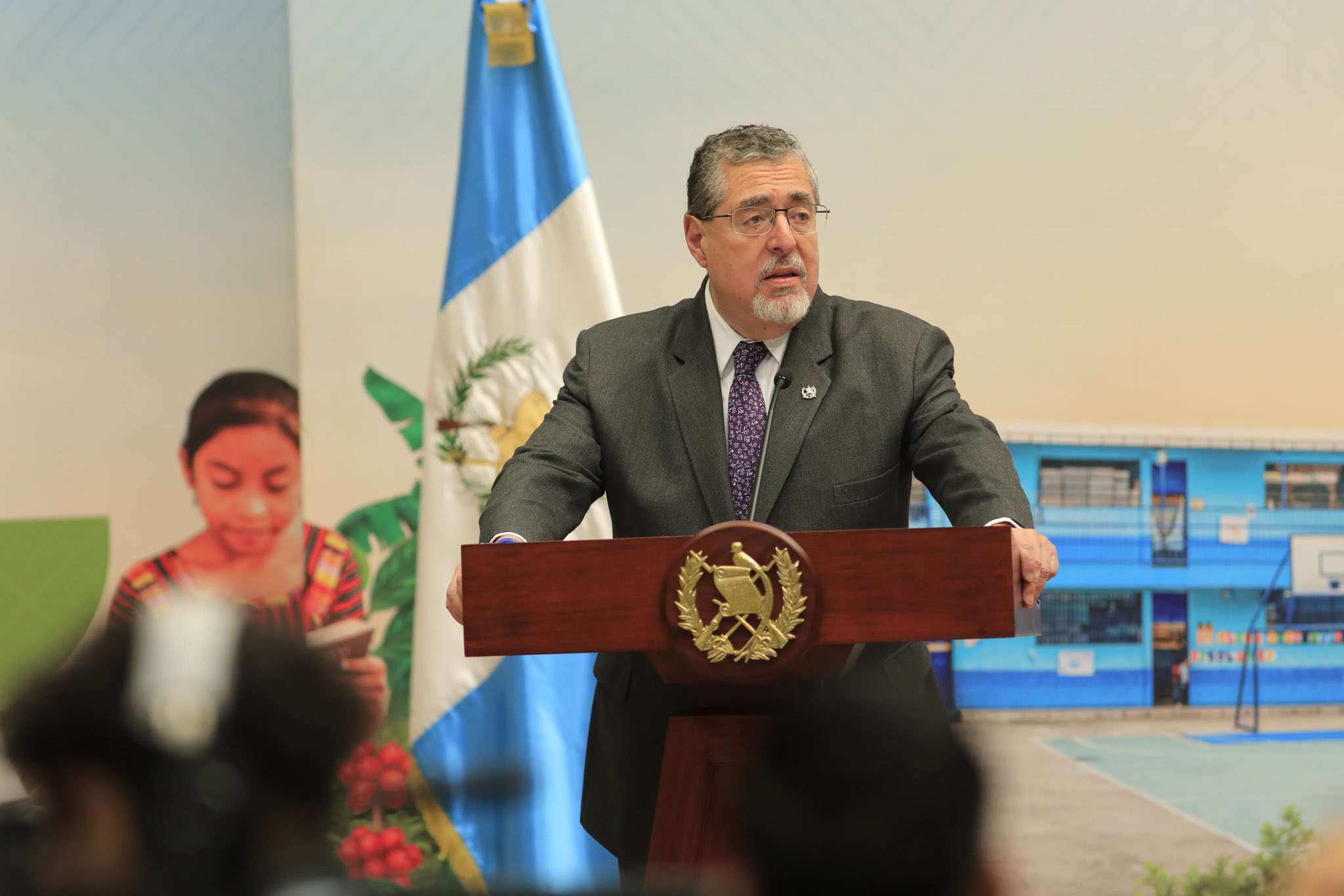 Arévalo insta al Congreso a garantizar transparencia en elección del TSE y Fiscal General