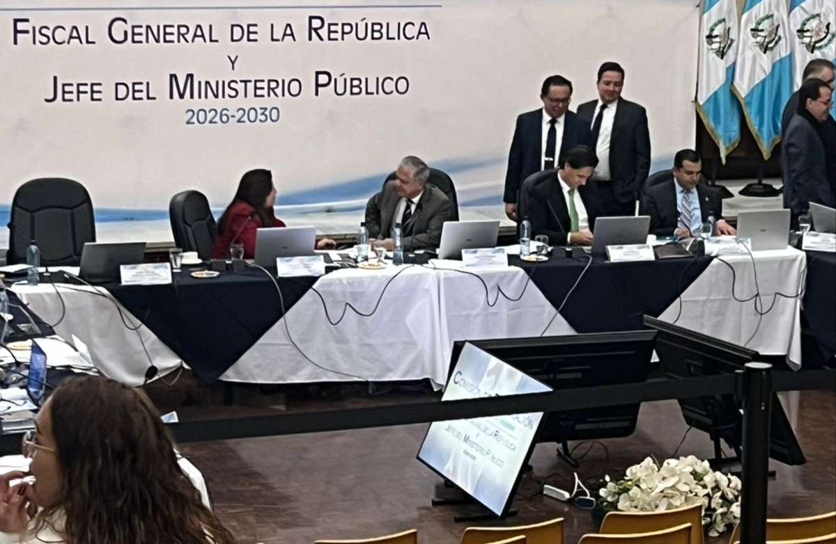 Postuladora fiscal general.