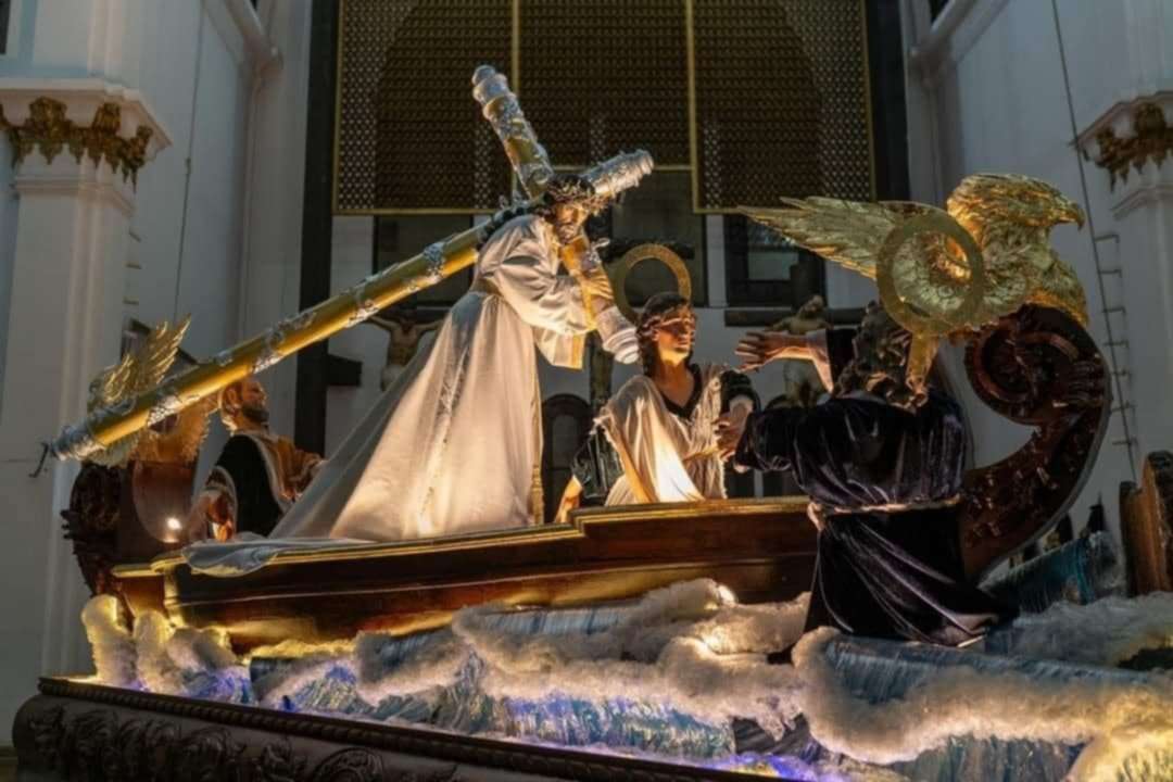 Cortejos procesionales marcarán el inicio de la Cuaresma en la capital