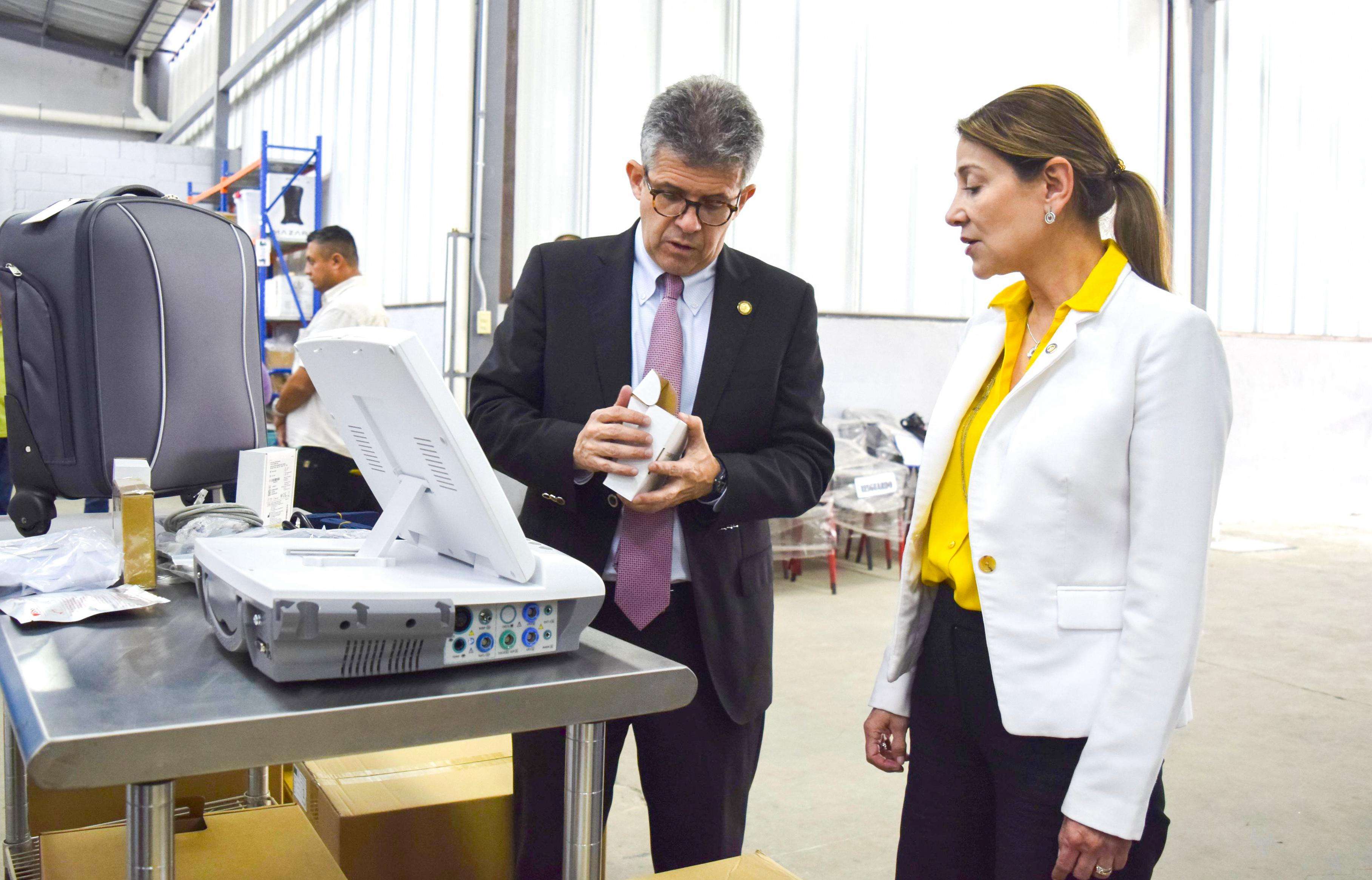 Monitores materno-fetales llegarán a áreas rurales: Salud amplía cobertura prenatal