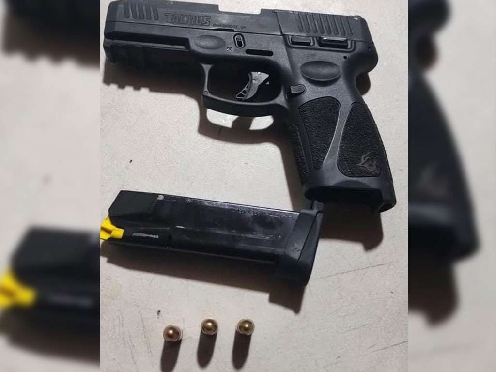 Capturan al 'Catrín' por disparar al aire y con órdenes de captura pendientes