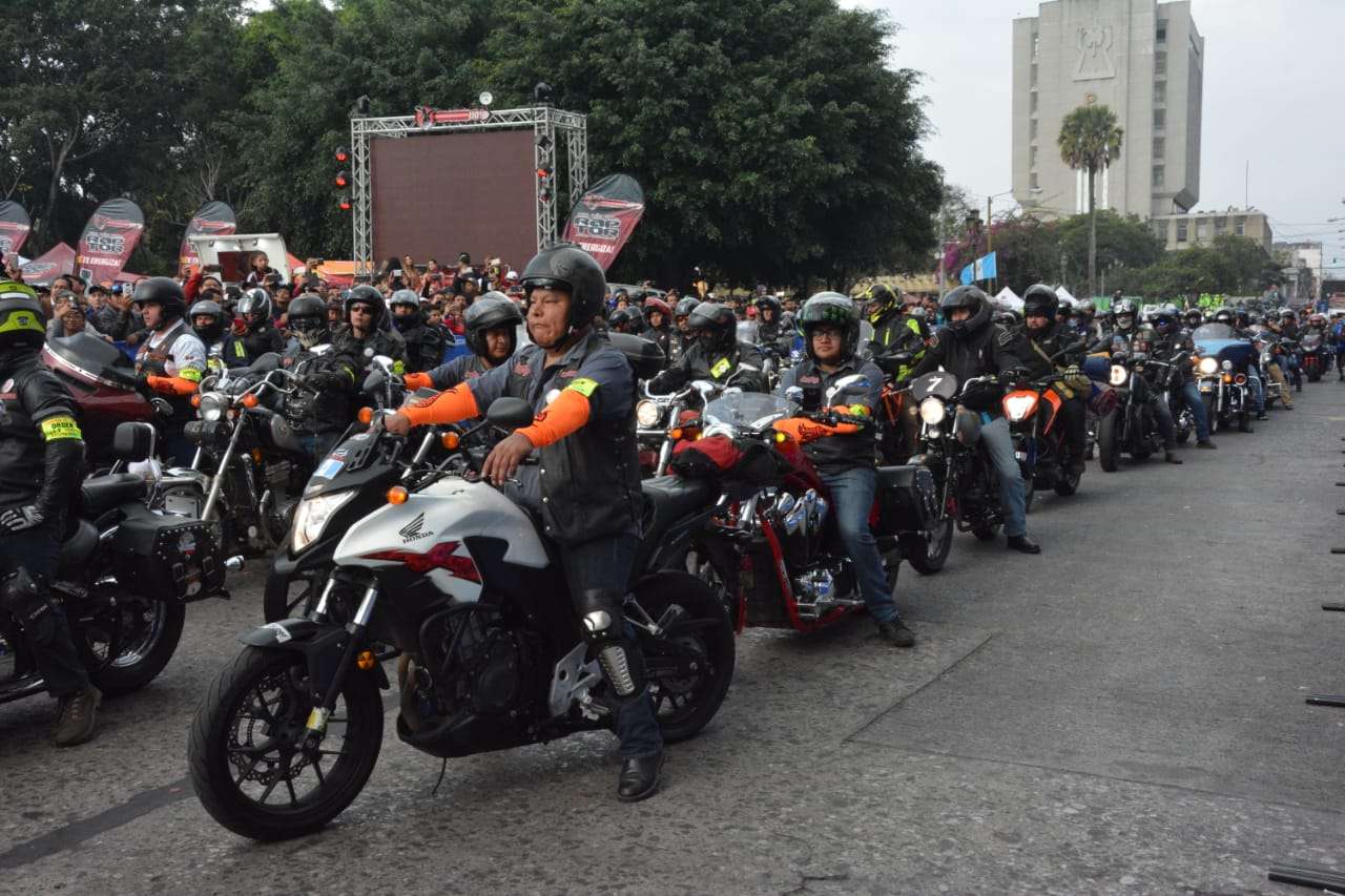 Restringen tránsito en zona 1 por la Caravana del Zorro 2026; solo motocicletas podrán circular