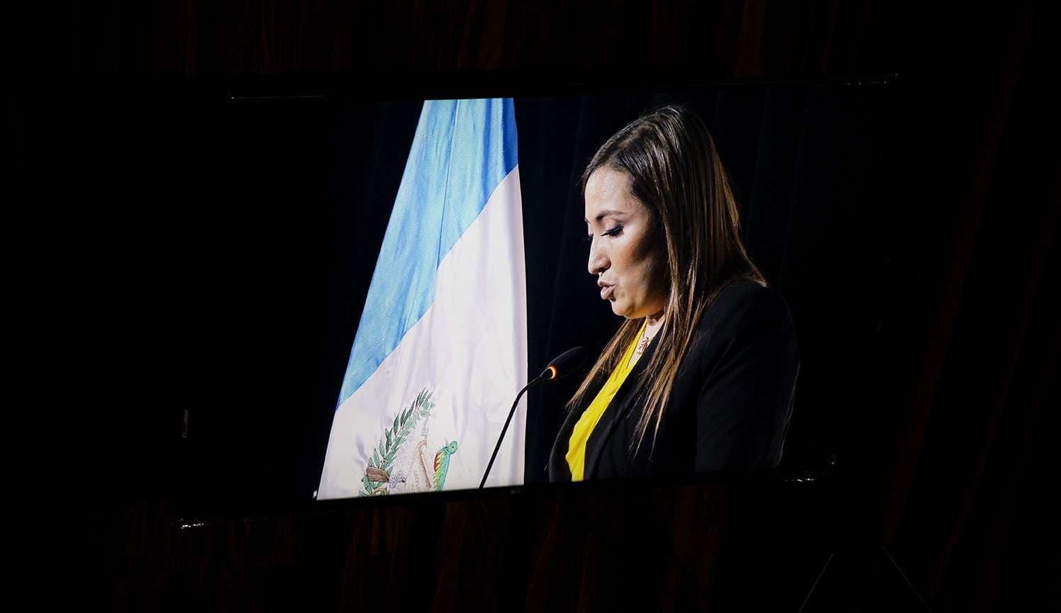 ¿Quién es Claudia Paredes Castañeda y qué papel jugará en la elección del próximo Fiscal General?